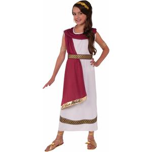 Rubies Child's Forum Greek Goddess Costume (Medium, As Shown)