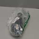 Orbit 58573N H2O-Six Gear-Drive Sprinkler on Metal T-Spike