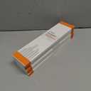 6 x Aillwith 6 PCS Replacement Straws for Stanley Cup 40 oz 30 oz 64 oz Tumbler, Reusable Drinking Straws with Cleaning Brush for Stanley Cup Accessorie, BPA Free, Dishwasher Safe