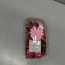 Summer Potpourri Bags, Pink Potpourri Bowl Filler,Rose Scented Dried Flowers, Home Fragrance Sachet Petal(Blush Rose)
