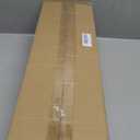 Black Bathroom Light Fixtures Over Mirror with Acrylic Shade, 24 inch Modern Vanity Lighting Fixture Dimmable LED Bathroom Sconce 30W 3000K Vanity Light Bar for Mirror Living Room Bedroom