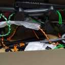 Zing HyperStrike Dominator Bow Battle Pack - 2 Dominator Bows, 20 Zonic Whistle Arrows, 2 Sets of Bungee Replacements, 2 Shoulder Straps and 4 Arrow Holders - Long Range Outdoor Play, Ages 14 and Up