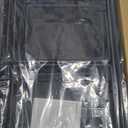 Uvellgift Woven Storage Baskets, Storage Bins, Cube Basket Container Baskets Storage Boxes Organizers for Clothes /Shelves/ Closet, Set of 6 (Grey)