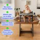 CATCHY - High Chair Food Catcher - Compatible with Stokke Tripp Trapp