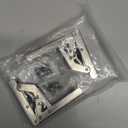 90 Degree Folding Door/Shelf Hinge Hidden Bracket Table Holder Furniture Parts(2pc)