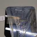 Ultra, Smart Scale with 4.3" Color Display, Digital Bathroom Scale for Body Weight BMI Muscle Mass Composition, Wi-Fi & Bluetooth Body Fat Scale with Heart Rate, 400 lbs (Black)