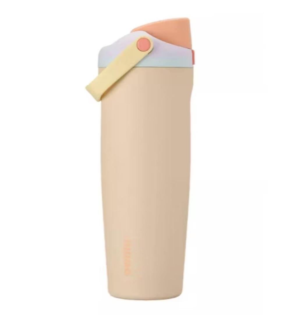 Owala FreeSip Sway - Stainless Steel - 30-oz. - Tan (Sandy Shores)