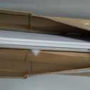 Cordless Blackout Roller Shades for Indoor Windows,Grey,23" W x 72" H