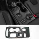 Interior Trims Sport Gear Panel Center Console Cover Accessories for Ford Ranger Everest 2024 2025 2026 (B-Raptor)