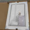 24" x 36" Lighted Mirror for Bathroom Wall, LED Mirror with Frontlit & Backlit, Dimmable 3-Color Lights, HD Tempered Glass, UL-Listed LED Driver
