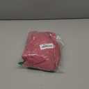 QINSEN Dress size, Square Neck/ Sleeveless/ Stretch/ Flare /Mini, Medium