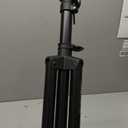 Speaker Tripod Stand Height Adjustable from 43.7'' to 70.8'' PA DJ Party Tripod Speaker Stand 35mm Compatible Insert, Single