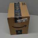 Amazon Basics 2 Slice Toaster, Extra Wide Slots for Bagels, 6 Browning Settings, Removable Crumb Tray, Defrost/Cancel/Bagel Buttons, Cord Wrap, 900W, Black & Silver