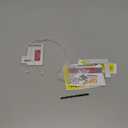 Generator Interlock Kit Compatible with Eaton Cutler Hammer Only CH SERIES TAN Breaker 150 and 200 amp Panels,Generator Horizontal Electrical Interlock Kit,1 1/2 in Spacing Between Main Branch Breaker