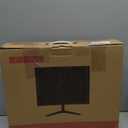 17 Inch PC Monitor, 1280x1024 4:3 LED HDMI/VGA Monitor, 60Hz, 5ms, Built-in Speakers, VESA Mountable, Black for Home, Office, and Gaming