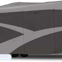 ADCO 52256 Designer Series SFS Aqua Shed 5th Wheel RV Cover - 34'1" - 37' ,Gray