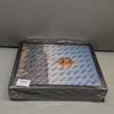 14x17 Picture Frame Black for Wall Mounting Set of 6, Horizontal and Vertical Formats for Wall Hanging, Wood 14x17 Frame, Black, 6 Pack