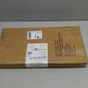 Amazon Basics Pre-Seasoned Cast Iron Reversible Rectangular Grill/Griddle, Black, 20 x 10.63 x 0.98 inch