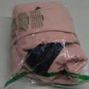 GSOU SNOW Ski Suits Women Men One Piece Snow Suits Waterproof Windproof Men Snowsuit Insulated Ski Jumpsuit for Snow Sports (Medium, Pink 2)