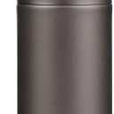 Countertop Hand Soap Dispenser, Refillable Stainless Steel Soap Pump Bottle for Bathroom & Kitchen, Free Standing - 300ml, Bronze