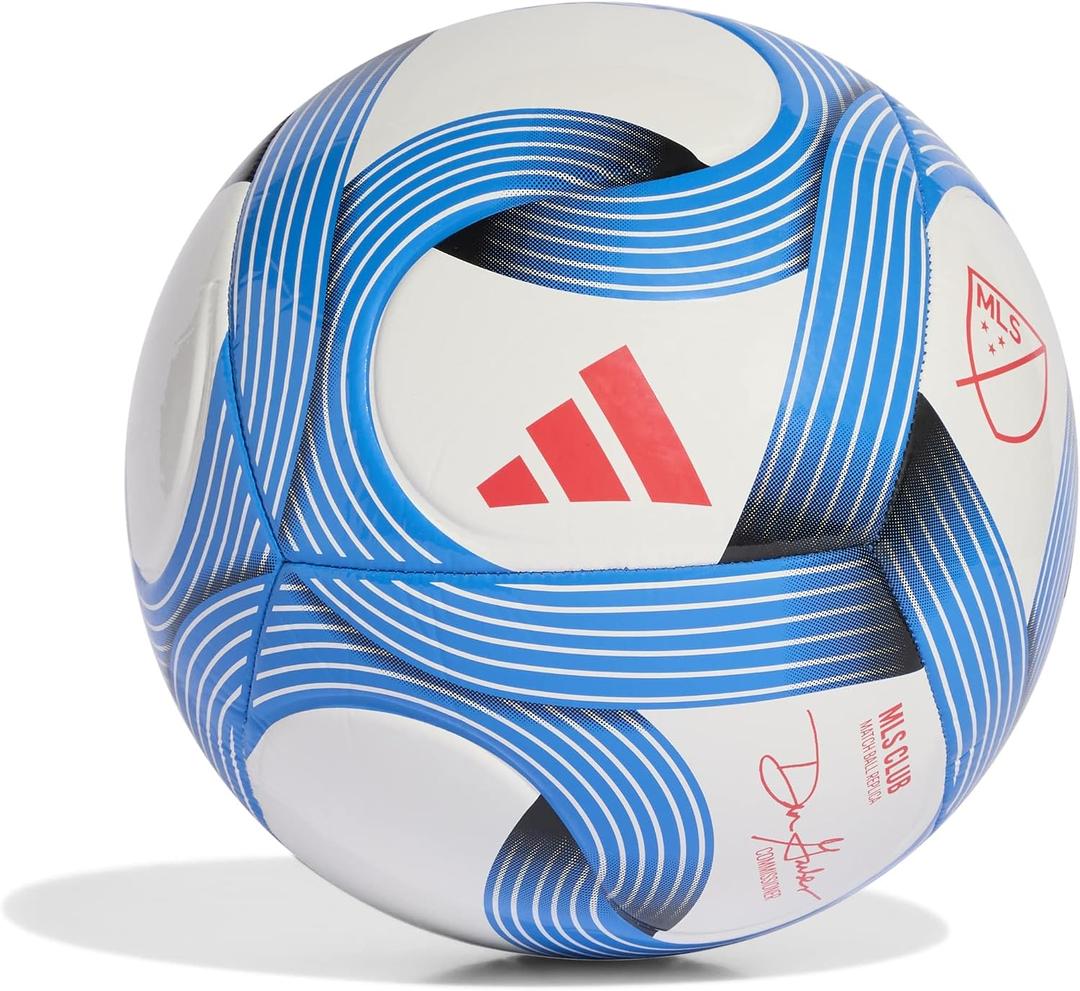 adidas Unisex MLS Soccer Ball
