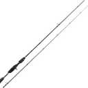 KastKing Kestrel Spinning & Casting Fishing Rods, Ultralight Finesse Rods | 2 & 3-Piece Rods, IM8 Graphite Blanks, American Tackle Ti Forged Guides, Aluminum Oxide Rings, Custom EVA Handle, Hook Keeper, Size: 5'9"/FL Power/Fast(2pcs) Style: Cast