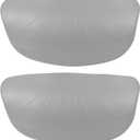 76558 74610 Hot Tub Spa Pillow Headrest Compatible with Hot Spring Pillows for Limelight Pulse Pulse DL Bolt (2012-2017), Glow Flair (2008-2017), Gleam (2013-2017) Spas Neck Cushion