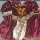 ReliBeauty Medieval Princess Costume for Girls,130