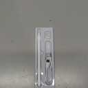 SENMO Stylus Pen for iPad 2018-2025, 2X Fast Charge iPad Pencil 2nd Generation Compatible with Apple iPad A16 11/10/9/8/7/6, Pro M5/M4/12.9"(6/5/4/3)/ 11"(4/3/2/1), Mini 7/6/5, Air M3/M2/5/4/3 (White)