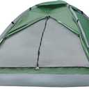 CAMEL CROWN Tents for Camping 2 Person Camping Dome Tent, Waterproof,Spacious, Lightweight Portable Backpacking Tent for Outdoor Camping/Hiking, 2 person Army Green