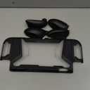 playvital for Switch 2 Beyond-Grip Protective Case, Interchangeable FPS/Omni Ergonomic Grips + Military-Grade Drop Dockable Cover + 2 Joystick Caps for Nintendo Switch 2 (Black)