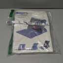 RAYMCRAFT for iPad 11th(A16, 2025)/10th Generation Case with Keyboard, 360 Rotatable Case & Detachable Backlit Keyboard, Precision Cutouts and Pen Holder for iPad A16 11''/10th 10.9'', Navy Blue