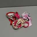 hoyuwak 3 Pieces Dog Sweaters for Small Dogs Warm Winter Puppy Clothes Yorkie Chihuahua Teacup Puppy Girl Thick Outfit