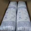 Pampers Pure Baby Diapers, Size 3 (16-28 lbs), 116, Up to 100% Leakproof, Premium Hypoallergenic Soft Diapers