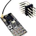 FS-2A Receiver 4CH AFHDS 2A Mini RC Receiver PWM Output Compatible with Flysky i6 i6X i6S RC Transmitter