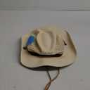 Stetson Men's Stetson Airway Vented Panama Straw Hat (XX-Large, Natural)