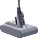 Lasica Compatible with Dyson V7 SV11 Replacement Battery, Compatible with Dyson V7 Series - V7 Motorhead, V7 Animal, V7 Absolute, V7 Allergy, V7 Trigger Cordless Stick Vacuum Battery