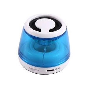 Magnetic Bluetooth Speaker, Wireless Speaker with RGB Light Show, Portable Speaker for MagSafe Phone Stand, Phone Stand for iPhone 16/15/14/13/12 Series/Samsung/Google (White