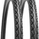 YUNSCM 700C Bike Tires 700x40C/40-622 Compatible with Road Bike Tires 700x38C 700x39C 700 x 40C 700x41C 700x42C Bicycle Tires(Y-910)