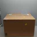 Chaise Lounge Cushions Outdoor 72x21x4 Inch, Patio Lounge Chair Cushions w/High Density Foam, 4 Inch Pool Lounger Cushion w/Removable Cover Handles, Fits Poolside Patio Outdoor Furniture, Bluestripe (Bluetripe)