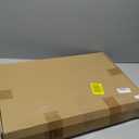 LHIUEM Large Boho Mountain Framed Wall Art Set,Green Foggy Forest Wall Painting,Abstract Nature Sunrise Artwork,Watercolor Pine Tree Wall Decor for Living Room,Bedroom,Office-16''x24''x3