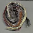 PH PandaHall 10pcs 5 Colors 23.4" Leather Purse Straps, Short Bag Handles Purse Bag Strap with Ear Shape End Holes Bag Making Supplies for DIY Crocheted Bags Purse Wallet Tote Bag Making Repairing