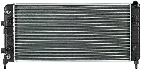 SPELAB Radiator - Compatible with Chevrolet Impala, Monte Carlo, Compatible with Buick Allure, Lacrosse - 3.6L, V6 - Replaces OEM part numbers GM3010484, 10344419, 92827, 040876440234