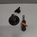 Chubbycable ChubbyGrip Car Phone Holder 360 Adjustable Cell Phone Car Mount Ultra-Durable Metal Car Phone Mount for Windshield, Suction Cup Phone Mount for iPhone Samsung All Smartphone, Clamp