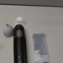 Handheld Vacuum Cordless, Car Vacuum Cleaner Portable with HEPA Filter, 2 Suction Modes, Mini Hand Held Vacuum Rechargeable for Car, Home, Pet Hair, Office, Keyboards(Black)