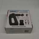 ProFit Elite Multi-Angle Percussion Massager w/ 4 Attachment Heads