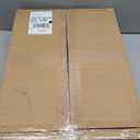 IRIS USA Pee Pad Holder - for Small Sized Dog and Puppy Pee Pads, Secured Latches, Non-Skid Feet, High Polish Finish for Easy Cleaning, Leak Protection, Fits 17"x23" Pad, Blue