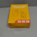 YAZHI Foot Massager 2-in-1 Warming Wrap  Relax & Renew Foot & Ankle Massager with 3 Modes & 4 Heat Levels, Portable for Home or Travel 2pack