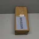 1lb+2lb set Nonstick Pullman Loaf Pan With Lid For Homemade Bread Carbon Steel Sandwich Bread Baking Mold With Sliding Lid Durable Toast Box For Square Loaf Shokupan Soft Milk Bread & Gift Box