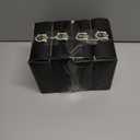 4 x Baby Proof Corner Protectors (28 Pack), Extra Soft Silicone Sharp Bumpers and Guards for Bed, Table, and Furniture Edges, Clear